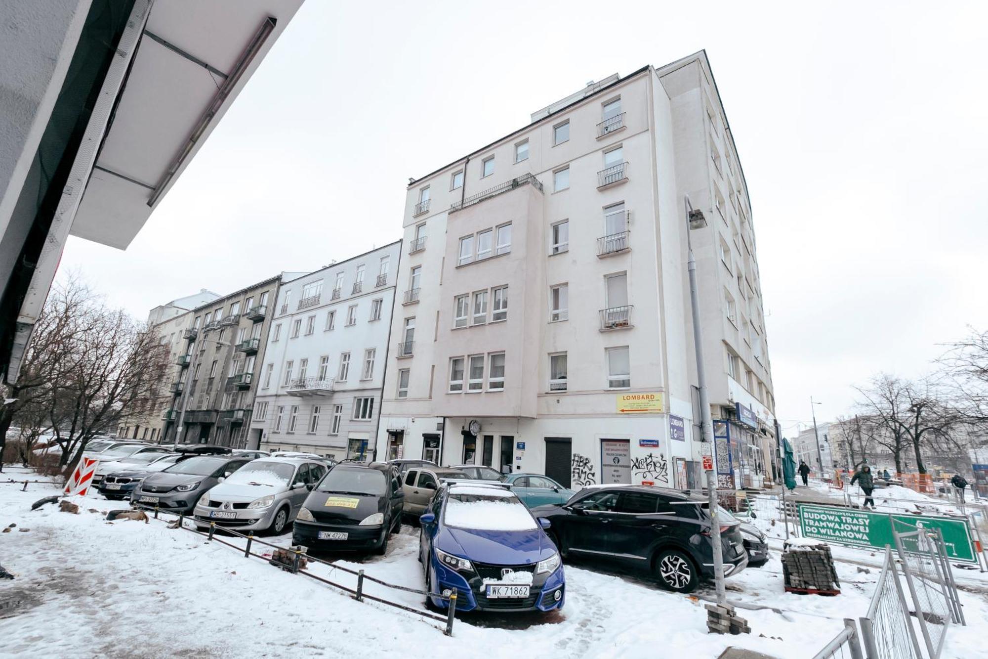 Pulawska 11 -Prywatny Apartament 4 Osobowy W Centrum Warszawy - Better Rental Warschau Exterior foto