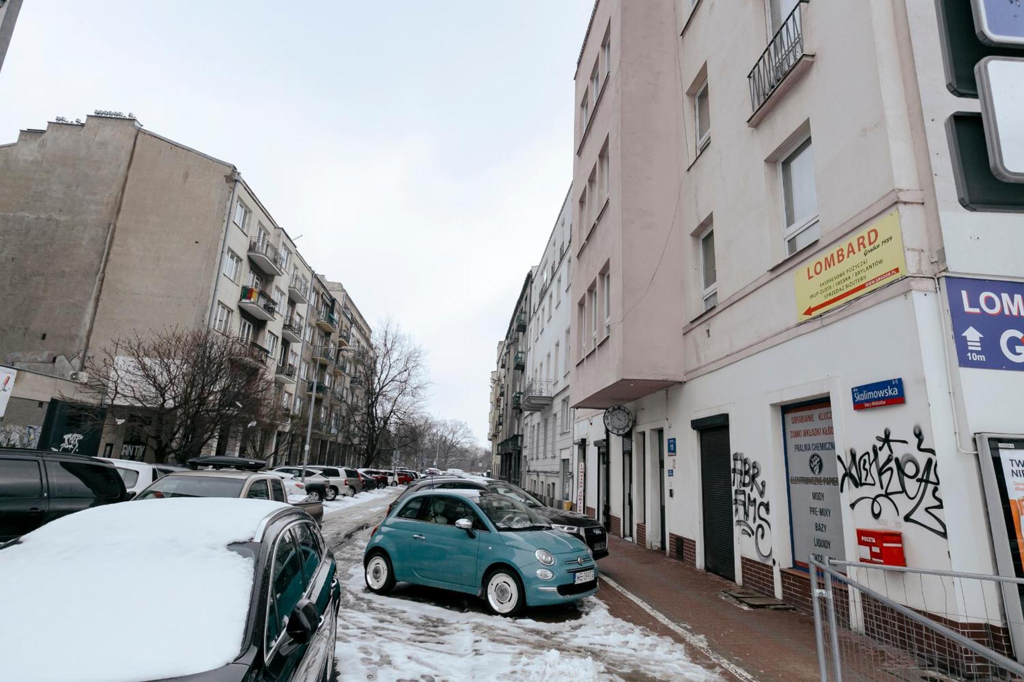 Pulawska 11 -Prywatny Apartament 4 Osobowy W Centrum Warszawy - Better Rental Warschau Exterior foto
