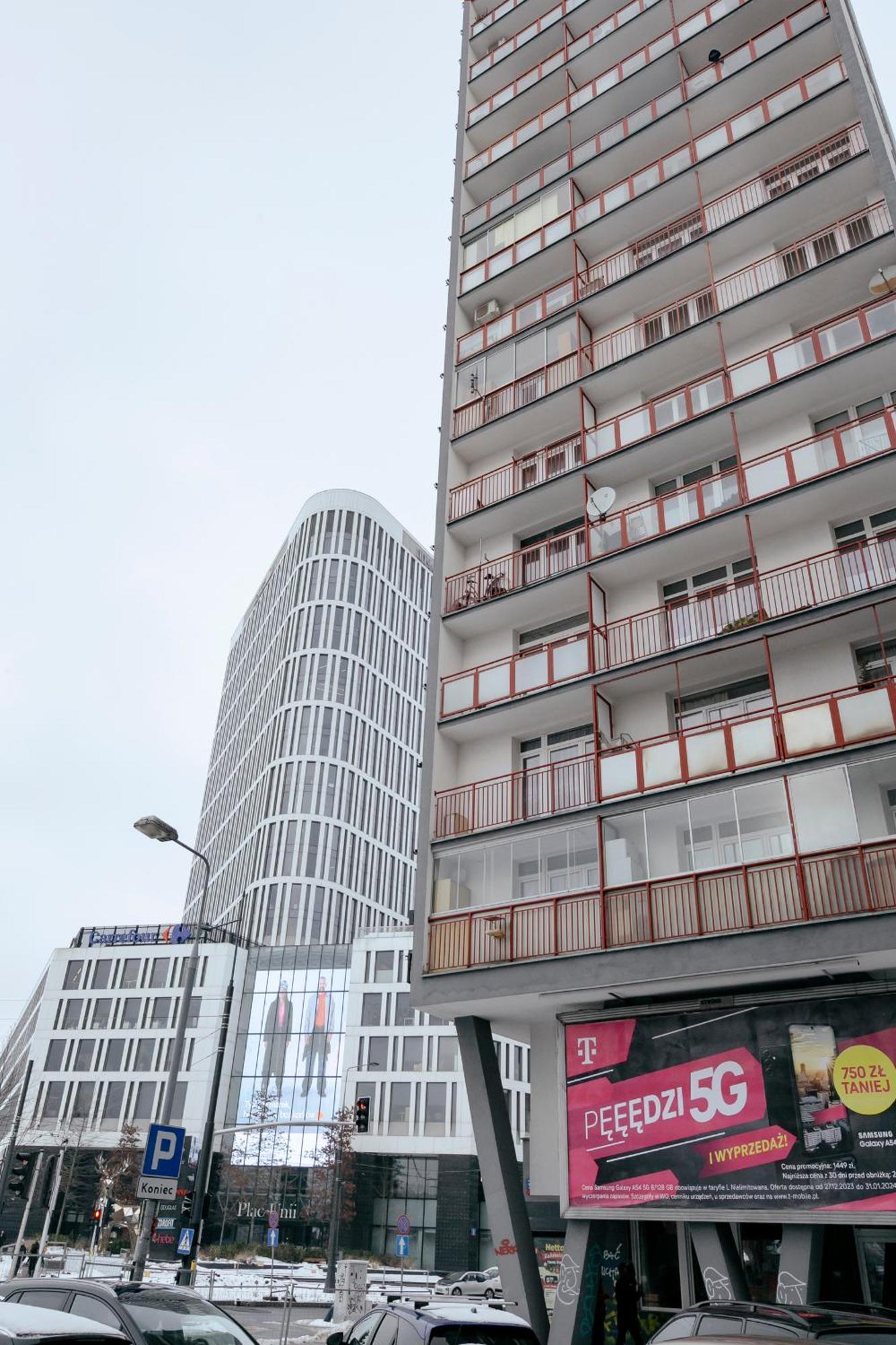 Pulawska 11 -Prywatny Apartament 4 Osobowy W Centrum Warszawy - Better Rental Warschau Exterior foto